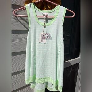 NWT Kids Matilda Jane Three Legged Race tank top size 12